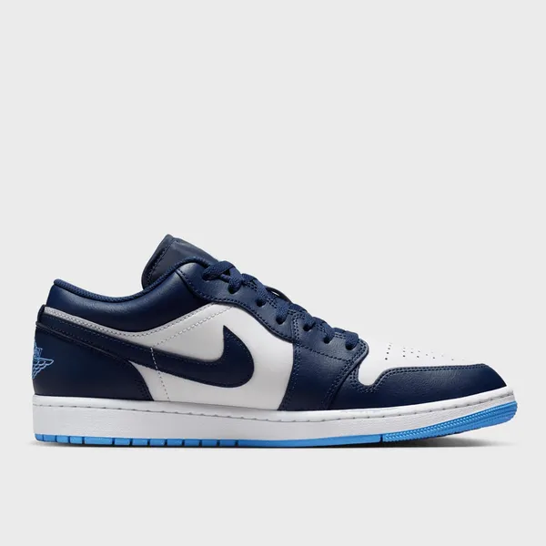 Air Jordan 1 Low Blauw, foto 2 van 3
