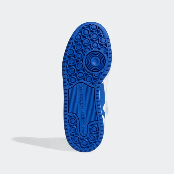 adidas Forum Mid Blauw, foto 3 van 4