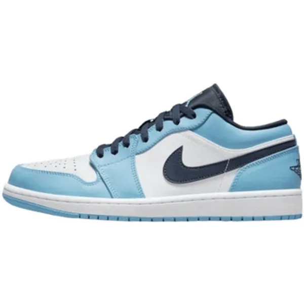 Nike Air Jordan 1 Blauw