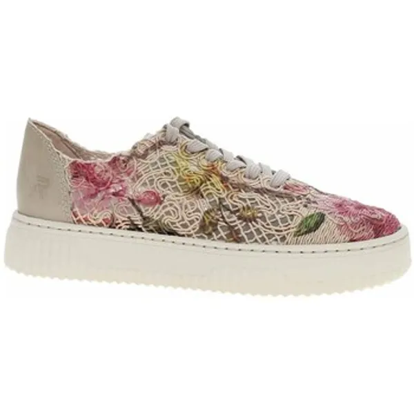 Rieker Lage Sneakers Multicolor, vergelijk prijzen bij 1 winkel