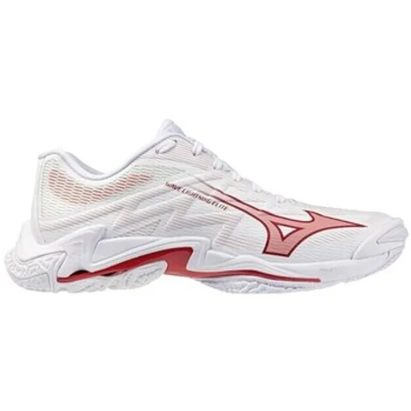 Mizuno Lage Sneakers Rood, vergelijk prijzen bij 1 winkel