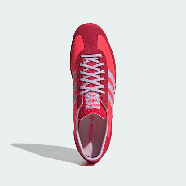adidas Lage Sneakers Roze, foto 2 van 4