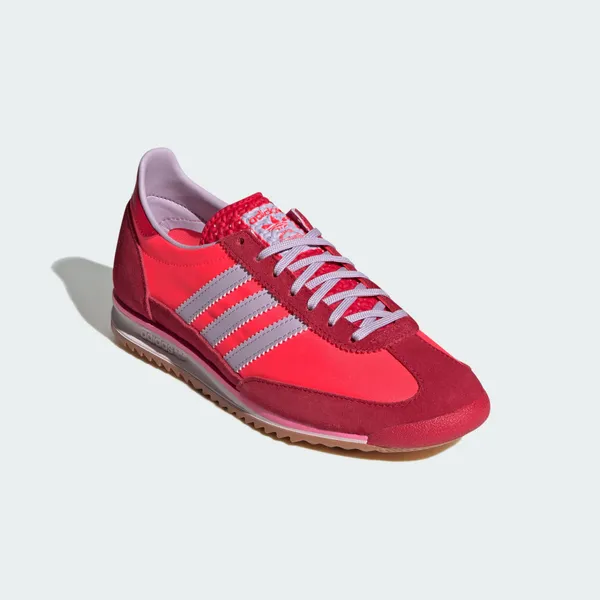 adidas Lage Sneakers Roze, foto 4 van 4