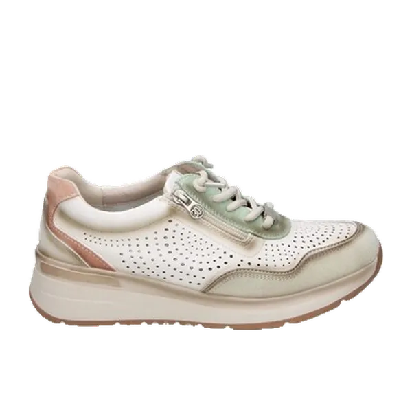 Treinta's Lage Sneakers Beige, vergelijk prijzen bij 1 winkel