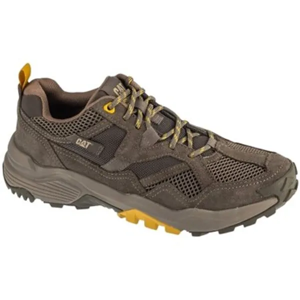 Caterpillar Lage Sneakers Geel, vergelijk prijzen bij 1 winkel