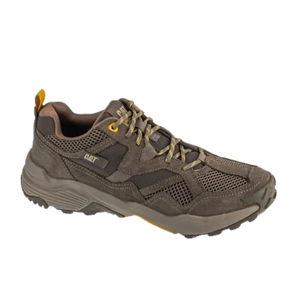 Caterpillar Lage Sneakers Geel, vergelijk prijzen bij 1 winkel