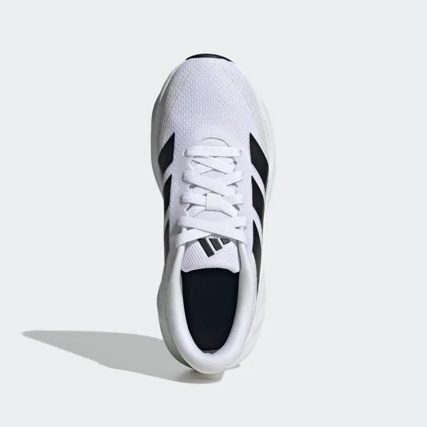 adidas Galaxy 8 Blauw/Geel Kids, foto 2 van 4