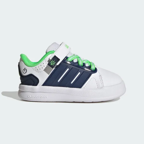 adidas Lightorama Court Kids, vergelijk prijzen bij 3 winkels