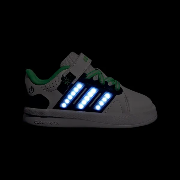 adidas Lightorama Court Kids, foto 3 van 4