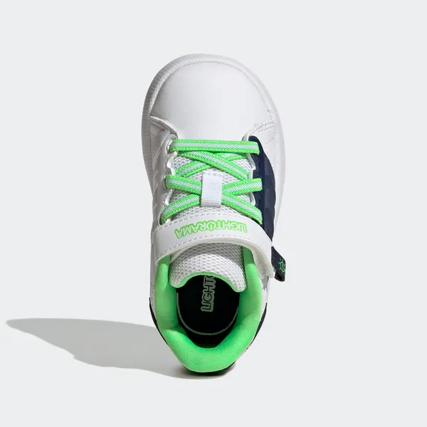 adidas Lightorama Court Kids, foto 4 van 4