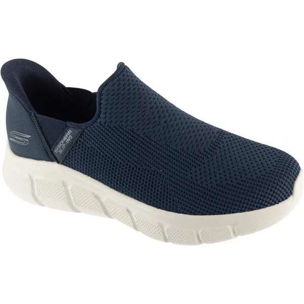 Skechers Skechers Slip-Ins: Bobs Sport B Flex - Resilient Edge, Mannen, Blauw, Sneakers, maat: — vergelijk prijzen bij 1 winkel