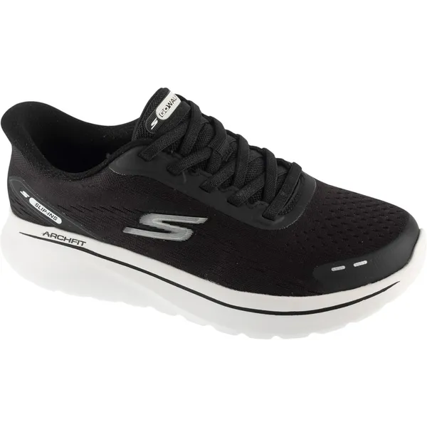 Skechers Skechers Go Walk Arch Fit N-Joy, Mannen, Zwart, Sneakers, maat: — vergelijk prijzen bij 1 winkel