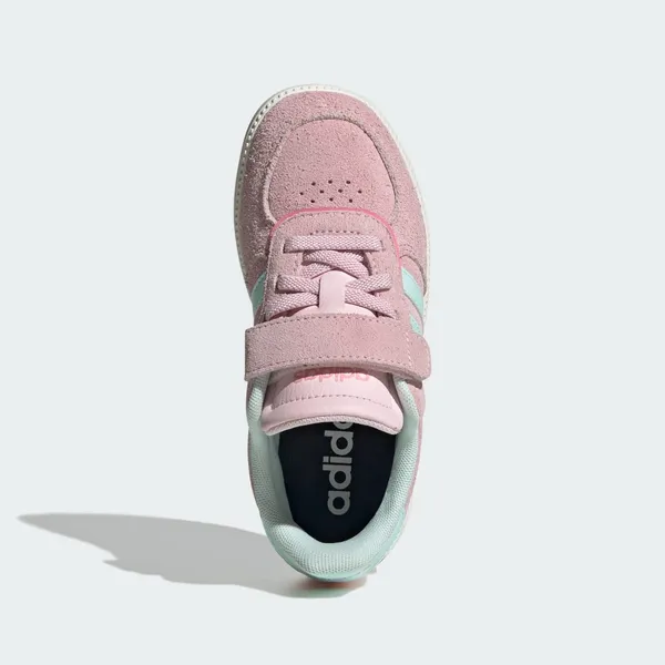 adidas Breaknet Sleek Różowo Roze Kids, foto 2 van 4