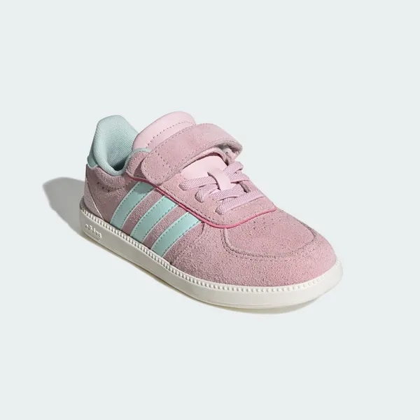 adidas Breaknet Sleek Różowo Roze Kids, foto 4 van 4