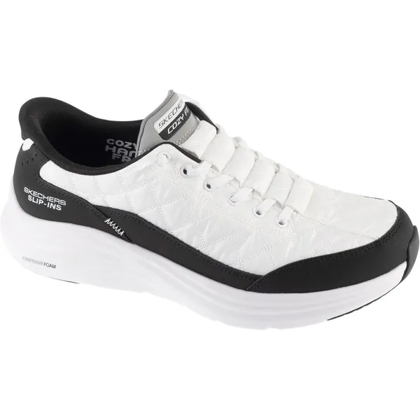 Skechers Slip-Ins: Go Walk Now Payton Wit, vergelijk prijzen bij 1 winkel