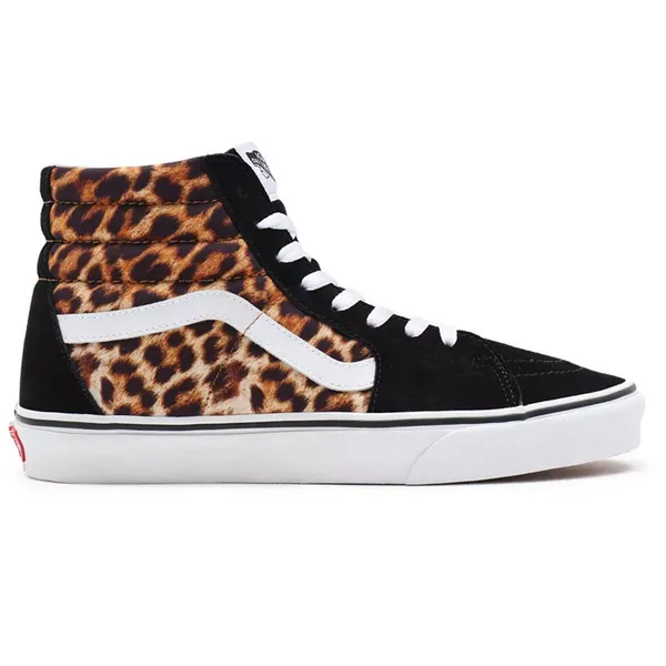 Vans Vans UA Old Skool unisex sneakers van natuurlijk leer, zwart (VN0A4U3C3I61) VANS Sneakers Unisex 42 — vergelijk prijzen bij 1 winkel