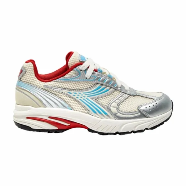 Diadora Diadora Unisex Sao-Ko 280 Pristine White Air Sky Blue-Schoenmaat 40 — vergelijk prijzen bij 1 winkel