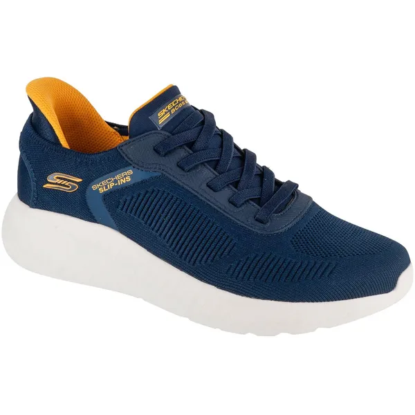 Skechers Skechers Slip-Ins: BOBS Squad Chaos - Solid Step, Mannen, Marineblauw, Sneakers, maat: — vergelijk prijzen bij 1 winkel