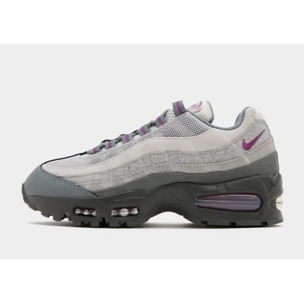 Nike Nike Herenschoenen Air Max 95 Big Bubble - Grijs- Dames, Grijs — vergelijk prijzen bij 1 winkel