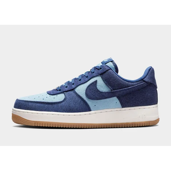 Nike Nike Herenschoenen Air Force 1 '07 LV8 'Denim' - Blauw- Heren, Blauw — vergelijk prijzen bij 1 winkel