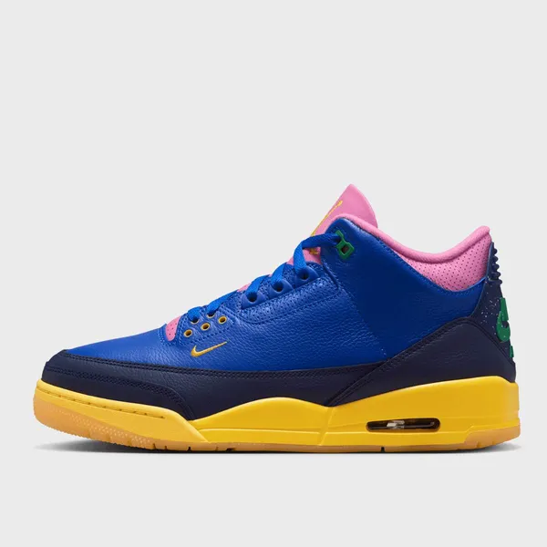 Jordan 3 blauw
