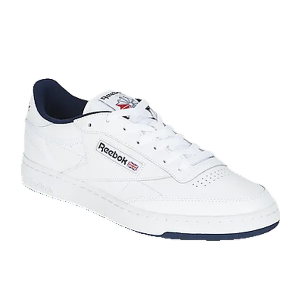 Reebok Club C Int-White Navy, vergelijk prijzen bij 1 winkel