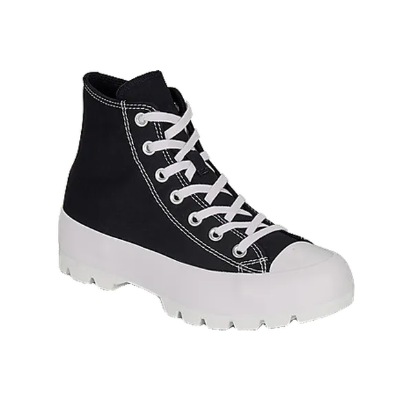 Converse Chuck Taylor All Star Lugged HI Zwart, vergelijk prijzen bij 2 winkels