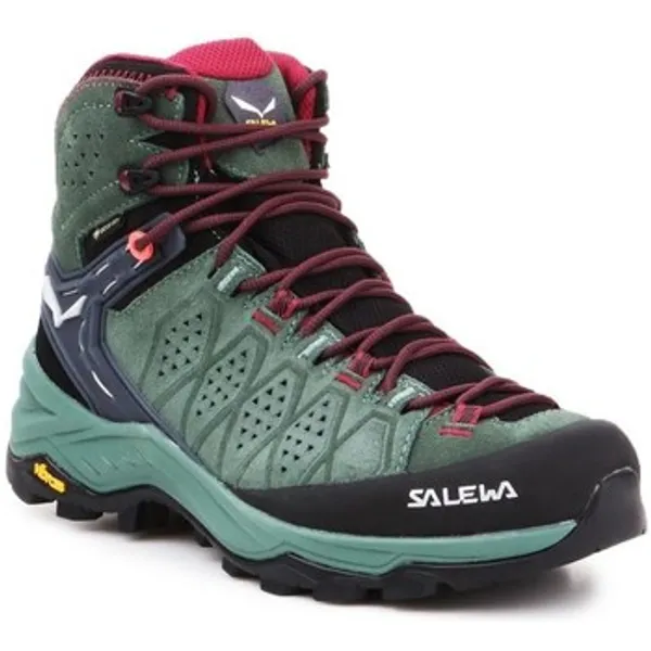 Salewa Wandelschoenen Salewa WS Alp Trainer 2 Mid Gtx — vergelijk prijzen bij 1 winkel