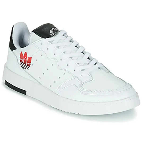 Adidas Lage Sneakers adidas SUPERCOURT — vergelijk prijzen bij 1 winkel