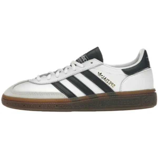 Adidas Lage Sneakers adidas Handball Spezial White Black Gum — vergelijk prijzen bij 1 winkel