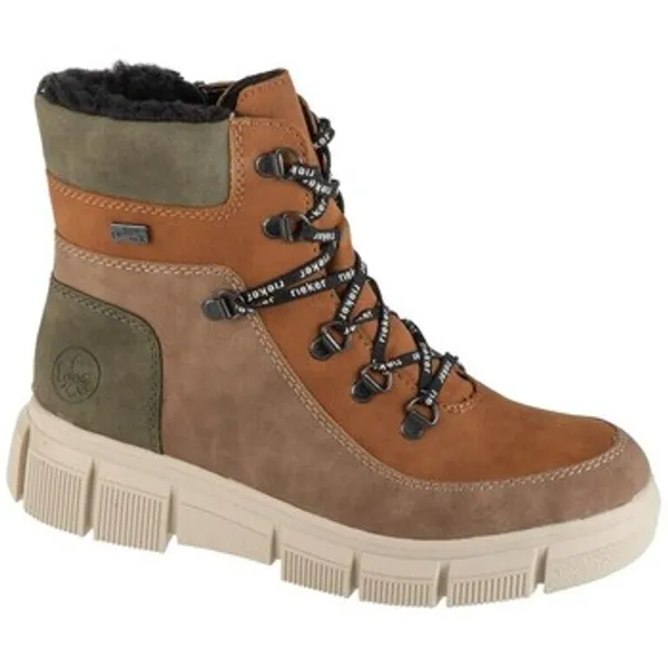 Rieker Hoge Sneakers Rieker X340490 — vergelijk prijzen bij 1 winkel