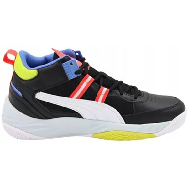 Puma Hoge Sneakers Puma Rebound — vergelijk prijzen bij 1 winkel