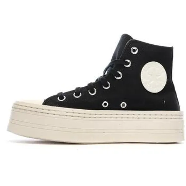 Converse All Star Modern Lift Platform Zwart, vergelijk prijzen bij 1 winkel
