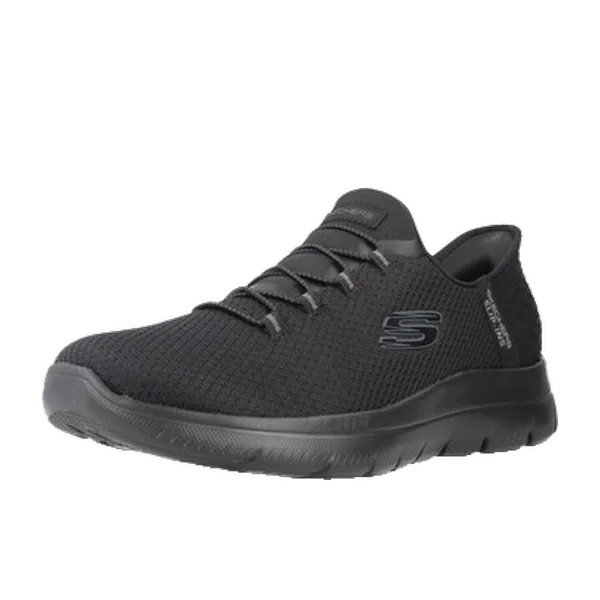 Skechers Slip-Ins Summits Diamond Dream Zwart, vergelijk prijzen bij 1 winkel