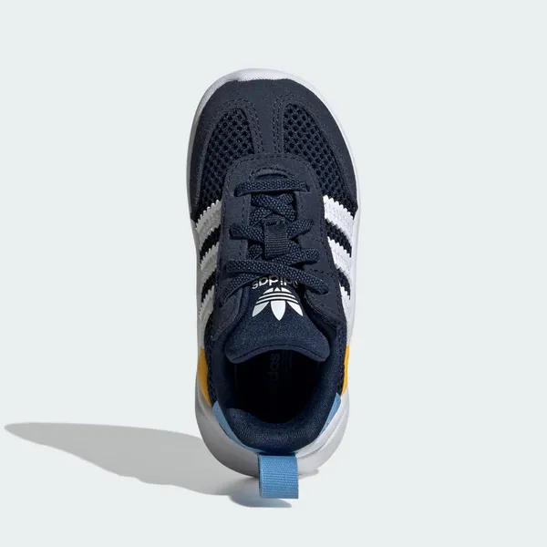 adidas Adifom 70s Blauw, foto 2 van 4
