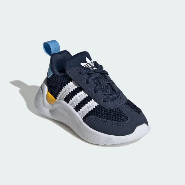 adidas Adifom 70s Blauw, foto 4 van 4