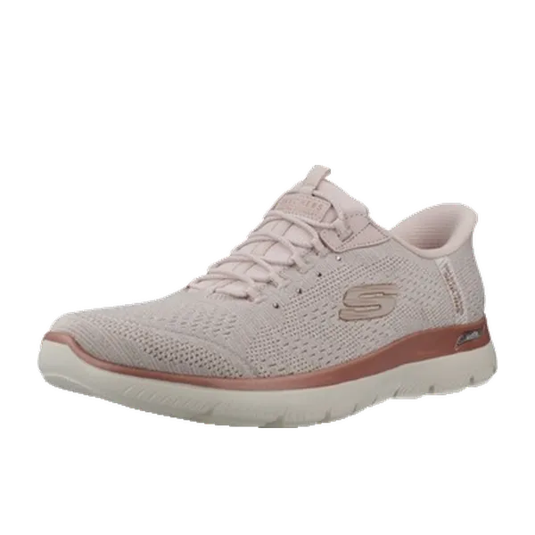 Skechers Slip Ins Arch Fit Summits Soft Roze, vergelijk prijzen bij 1 winkel