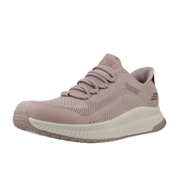 Skechers Slip-Ins Bobs Squad 4 Dire Step Roze, vergelijk prijzen bij 1 winkel