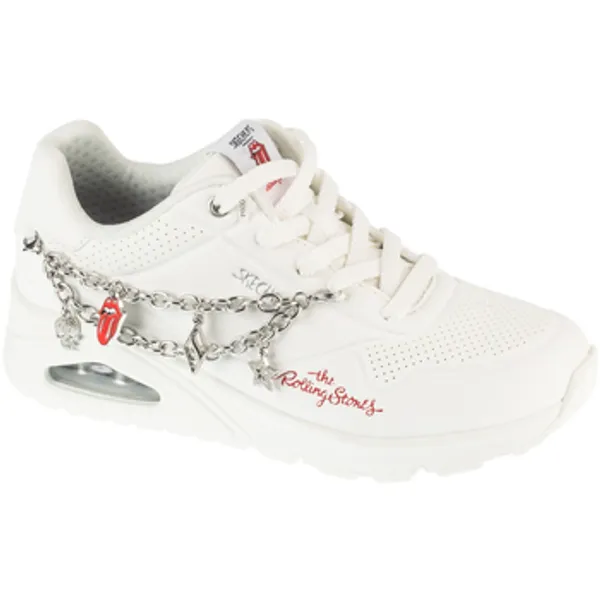 Skechers Uno-Rock N Apos Charm Wit, vergelijk prijzen bij 1 winkel