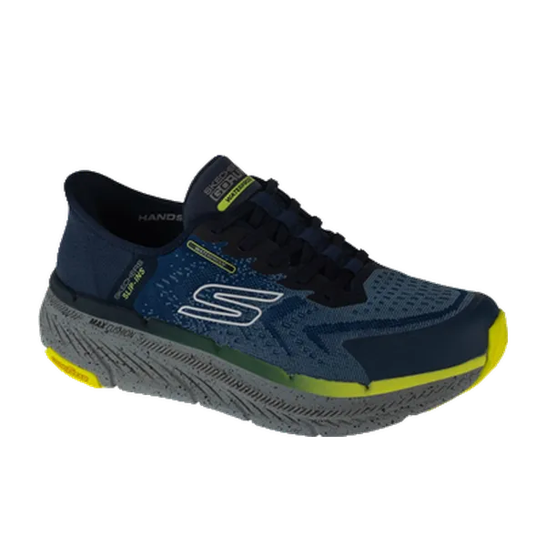 Skechers Slip-Ins: Max Cushioning Premier 2.0 Stanch Blauw, vergelijk prijzen bij 1 winkel