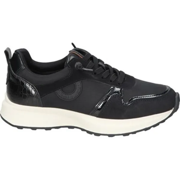 Refresh Lage Sneakers Zwart, vergelijk prijzen bij 1 winkel