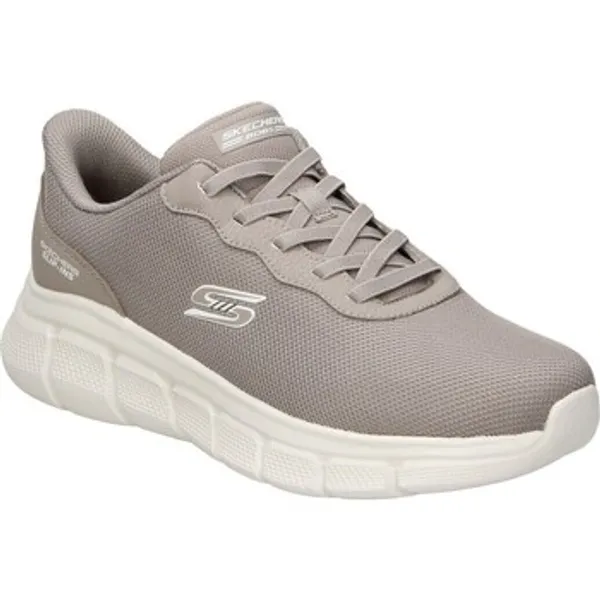 Skechers Lage Sneakers Grijs, vergelijk prijzen bij 1 winkel