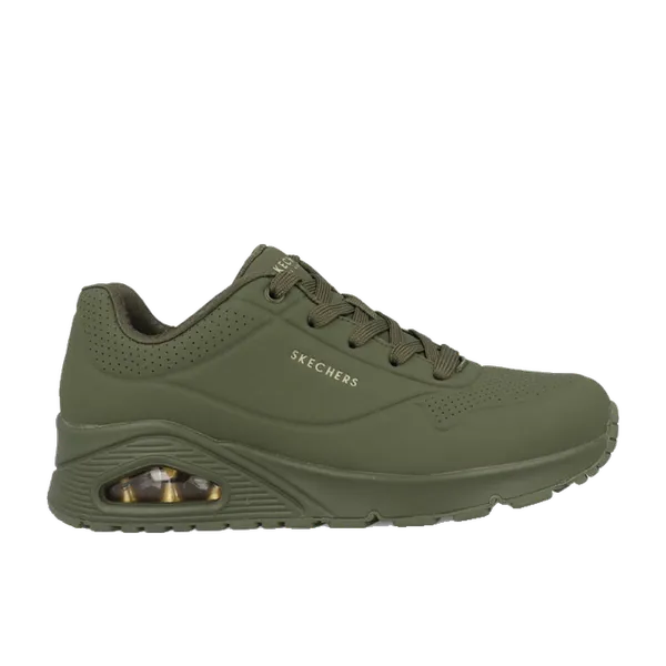 Skechers Uno Stand On Air 73690/OLV Groen, vergelijk prijzen bij 1 winkel
