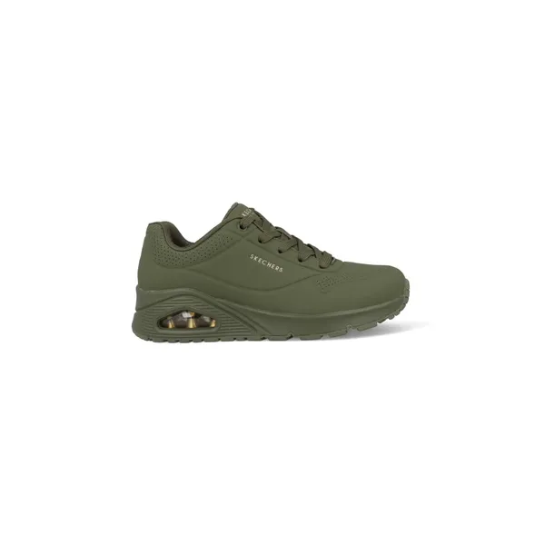Skechers Uno Stand On Air 73690/OLV Groen, foto 2 van 2