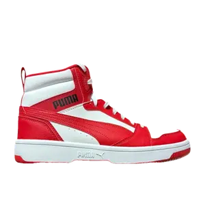 Puma Rebound rood