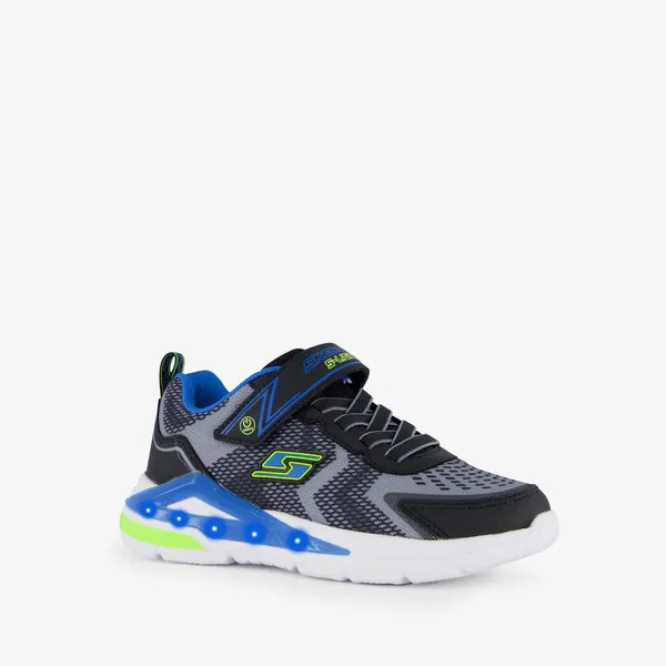 Skechers Skechers LightsTri-Namics sneakers met lichtjes - Blauw — vergelijk prijzen bij 1 winkel