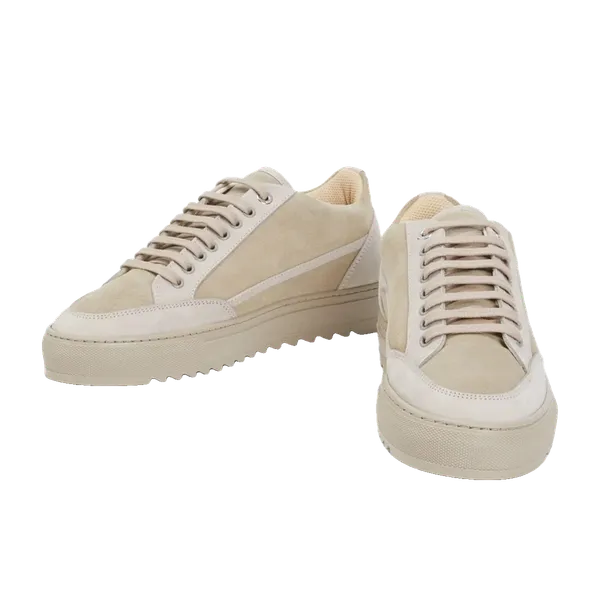 Mason Garments Tia Elementare van Suède met Nubuck Details Grijs, vergelijk prijzen bij 1 winkel
