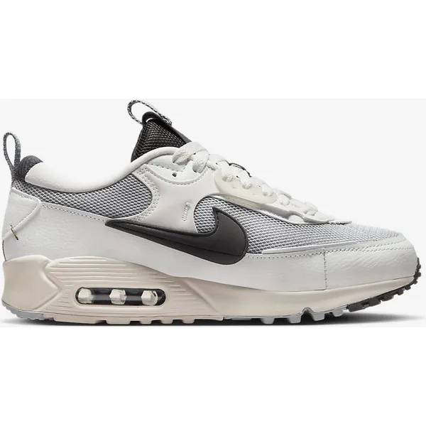 Nike Nike Air Max 90 Futura - Maat 40 - "Wolf Grey White Black " - Sneakers Dames — vergelijk prijzen bij 1 winkel