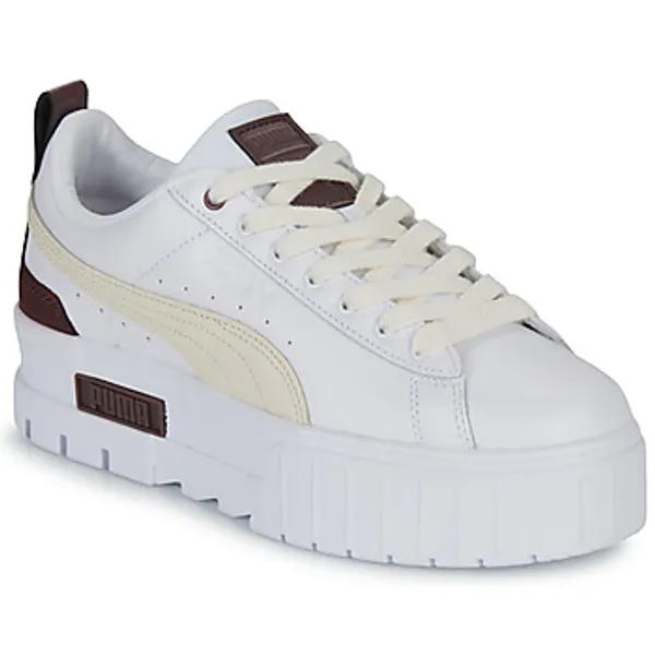Puma Lage Sneakers Puma Mayze Luxe Wns — vergelijk prijzen bij 1 winkel