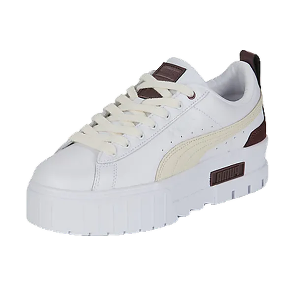 Puma Mayze Luxe Wns Wit, vergelijk prijzen bij 1 winkel